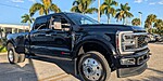 Used 2026 FORD F-450 PLATINUM 4WD CREW CAB 8' BOX in DELRAY BEACH, FLORIDA