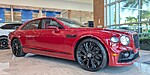 Used 2023 BENTLEY FLYING SPUR MULLINER V8 SEDAN in DELRAY BEACH, FLORIDA