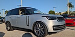 Used 2024 LAND ROVER RANGE ROVER P530 SE SWB in DELRAY BEACH, FLORIDA