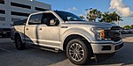 Used 2018 FORD F-150 XLT 2WD SUPERCREW 5.5' BOX in DELRAY BEACH, FLORIDA