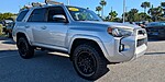 Used 2015 TOYOTA 4RUNNER 4WD 4DR V6 SR5 in DELRAY BEACH, FLORIDA