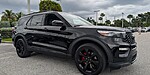 Used 2023 FORD EXPLORER ST 4WD in DELRAY BEACH, FLORIDA
