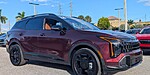 Used 2026 KIA SPORTAGE HYBRID X-LINE AWD in DELRAY BEACH, FLORIDA