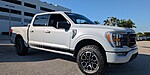 Used 2022 FORD F-150 XLT 2WD SUPERCREW 5.5' BOX in DELRAY BEACH, FLORIDA