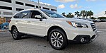 Used 2017 SUBARU OUTBACK 3.6R TOURING in DELRAY BEACH, FLORIDA