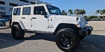 Used 2012 JEEP WRANGLER UNLIMITED 4WD 4DR SAHARA in DELRAY BEACH, FLORIDA
