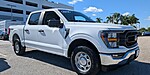 Used 2023 FORD F-150 XL 4WD SUPERCREW 5.5' BOX in DELRAY BEACH, FLORIDA