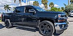 Used 2018 CHEVROLET SILVERADO 1500 2WD CREW CAB 143.5" LT W/1LT in DELRAY BEACH, FLORIDA