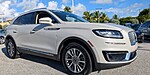 Used 2019 LINCOLN NAUTILUS SELECT FWD in DELRAY BEACH, FLORIDA