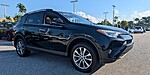 Used 2018 TOYOTA RAV4 LIMITED FWD in DELRAY BEACH, FLORIDA