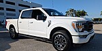 Used 2023 FORD F-150 XLT 4WD SUPERCREW 5.5' BOX in DELRAY BEACH, FLORIDA