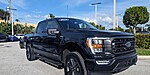 Used 2023 FORD F-150 XLT 4WD SUPERCREW 5.5' BOX in DELRAY BEACH, FLORIDA