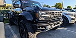 Used 2022 FORD BRONCO RAPTOR 4 DOOR ADVANCED 4X4 in DELRAY BEACH, FLORIDA