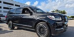 Used 2021 LINCOLN NAVIGATOR RESERVE 4X4 in DELRAY BEACH, FLORIDA