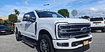 Used 2024 FORD F-350 LIMITED 4WD CREW CAB 6.75' BOX in DELRAY BEACH, FLORIDA