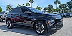 Used 2024 HYUNDAI KONA ELECTRIC SEL FWD in DELRAY BEACH, FLORIDA