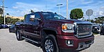 Used 2016 GMC SIERRA 3500HD 4WD CREW CAB 153.7" DENALI in DELRAY BEACH, FLORIDA