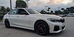 Used 2021 BMW 3 SERIES M340I XDRIVE SEDAN NORTH AMERICA in DELRAY BEACH, FLORIDA