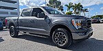 Used 2023 FORD F-150 XLT 4WD SUPERCREW 5.5' BOX in DELRAY BEACH, FLORIDA