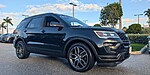 Used 2019 FORD EXPLORER SPORT 4WD in DELRAY BEACH, FLORIDA