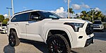 Used 2025 TOYOTA SEQUOIA TRD PRO 4WD in DELRAY BEACH, FLORIDA