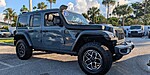 Used 2024 JEEP WRANGLER RUBICON X 4 DOOR 4X4 in DELRAY BEACH, FLORIDA