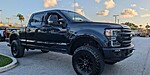 Used 2022 FORD F-250 LARIAT 4WD CREW CAB 6.75' BOX in DELRAY BEACH, FLORIDA