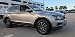 Used 2019 Volkswagen Tiguan 2.0T SE FWD in DELRAY BEACH, FLORIDA
