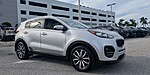 Used 2018 KIA SPORTAGE EX FWD in DELRAY BEACH, FLORIDA