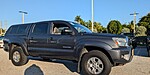 Used 2015 TOYOTA TACOMA 4WD DOUBLE CAB V6 MT in DELRAY BEACH, FLORIDA