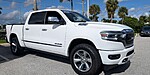 Used 2022 RAM 1500 LIMITED 4X2 CREW CAB 5'7" BOX in DELRAY BEACH, FLORIDA