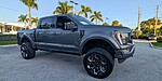 Used 2021 FORD F-150 XLT 4WD SUPERCREW 5.5' BOX in DELRAY BEACH, FLORIDA