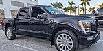 Used 2021 FORD F-150 LIMITED 4WD SUPERCREW 5.5' BOX in DELRAY BEACH, FLORIDA