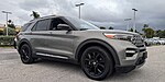 Used 2020 FORD EXPLORER LIMITED RWD in DELRAY BEACH, FLORIDA