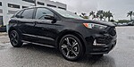 Used 2023 FORD EDGE ST AWD in DELRAY BEACH, FLORIDA