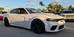 Used 2023 DODGE CHARGER SCAT PACK WIDEBODY RWD in DELRAY BEACH, FLORIDA