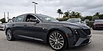 Used 2025 CADILLAC CT5 4DR SDN PREMIUM LUXURY in DELRAY BEACH, FLORIDA