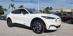 Used 2023 FORD MUSTANG MACH-E PREMIUM RWD in DELRAY BEACH, FLORIDA