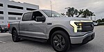 Used 2024 FORD F-150 FLASH 4WD SUPERCREW 5.5' BOX in DELRAY BEACH, FLORIDA