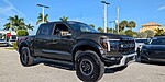 Used 2025 FORD F-150 RAPTOR 4WD SUPERCREW 5.5' BOX in DELRAY BEACH, FLORIDA