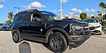 Used 2023 FORD BRONCO SPORT BIG BEND 4X4 in DELRAY BEACH, FLORIDA