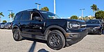 Used 2023 FORD BRONCO SPORT BIG BEND 4X4 in DELRAY BEACH, FLORIDA
