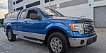Used 2010 FORD F-150 4WD SUPERCAB 145" FX4 in DELRAY BEACH, FLORIDA