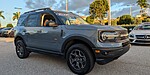 Used 2024 FORD BRONCO SPORT BADLANDS 4X4 in DELRAY BEACH, FLORIDA