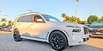 Used 2023 BMW X7 XDRIVE40I SPORTS ACTIVITY VEHICLE in DELRAY BEACH, FLORIDA