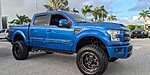 Used 2015 FORD F-150 4WD SUPERCREW 145" LARIAT in DELRAY BEACH, FLORIDA