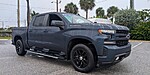 Used 2020 CHEVROLET SILVERADO 1500 2WD CREW CAB 147" RST in DELRAY BEACH, FLORIDA