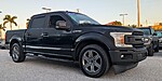 Used 2018 FORD F-150 XLT 2WD SUPERCREW 5.5' BOX in DELRAY BEACH, FLORIDA