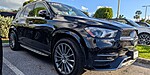 Used 2020 MERCEDES-BENZ GLE GLE 350 4MATIC SUV in DELRAY BEACH, FLORIDA