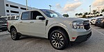 Used 2022 FORD MAVERICK LARIAT FWD SUPERCREW in DELRAY BEACH, FLORIDA